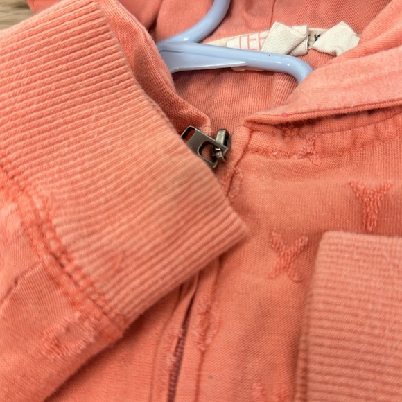 Roxy Zip up Sweater - Picture 2 of 3